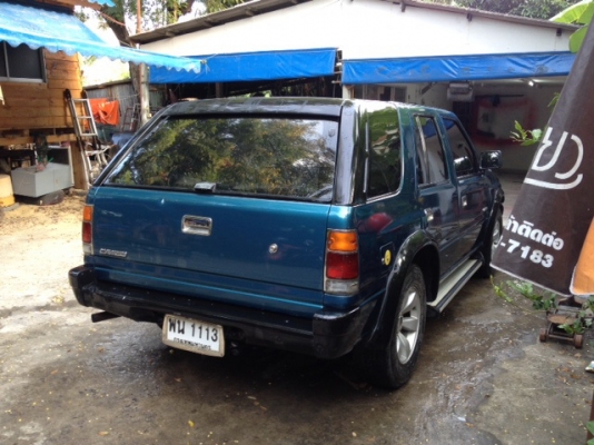ISUZU CAMEO ปี 1995 ถูก เครื่องเสียงชุดใหญ๋ ISUZU CAMEO ปี 1995 ถูก เครื่องเสียงชุดใหญ๋
