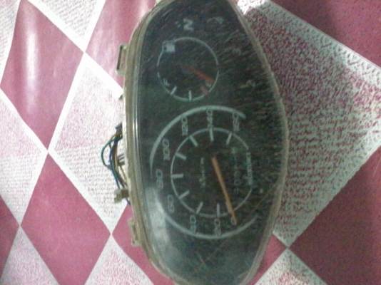 ขาย คาบู TZMแท้ / เรือนไมล์(ซูซูกิเบส 125)