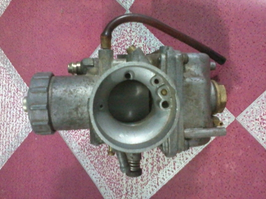 ขาย คาบู TZMแท้ / เรือนไมล์(ซูซูกิเบส 125)