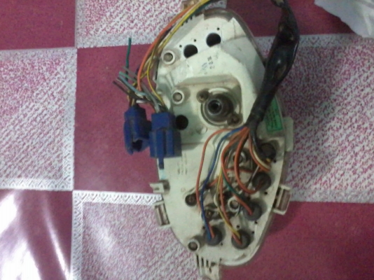 ขาย คาบู TZMแท้ / เรือนไมล์(ซูซูกิเบส 125)