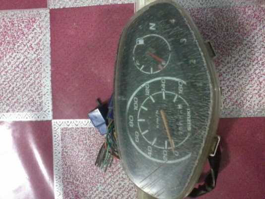 ขาย คาบู TZMแท้ / เรือนไมล์(ซูซูกิเบส 125)