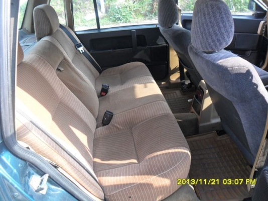 ขายVolvo740ปี88เครื่อง1Jเกียร์ออโต้เพาเวอร์ติดแก๊สLPGภายนอกทำสีมาใหม่ๆเลยครับกันชนหน้าหลังใหม่ภายในอุปกรณ์บางอย่างไม่มีแอร์เย็นภาษีปี57ขายราคามอไซครับ