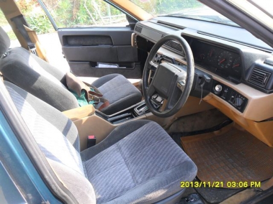 ขายVolvo740ปี88เครื่อง1Jเกียร์ออโต้เพาเวอร์ติดแก๊สLPGภายนอกทำสีมาใหม่ๆเลยครับกันชนหน้าหลังใหม่ภายในอุปกรณ์บางอย่างไม่มีแอร์เย็นภาษีปี57ขายราคามอไซครับ