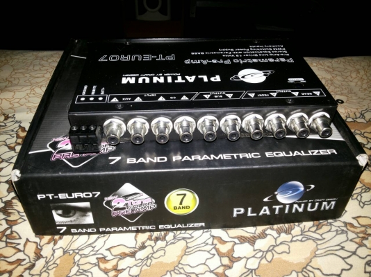 ขาย ปรีปรับเสียง 7 แบรนด์