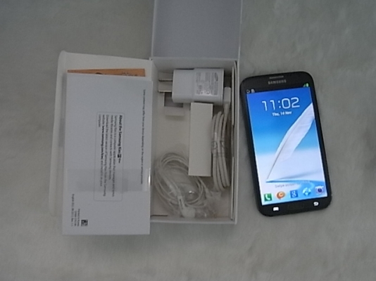 ขายกาแลคฃี่โน๊ต2