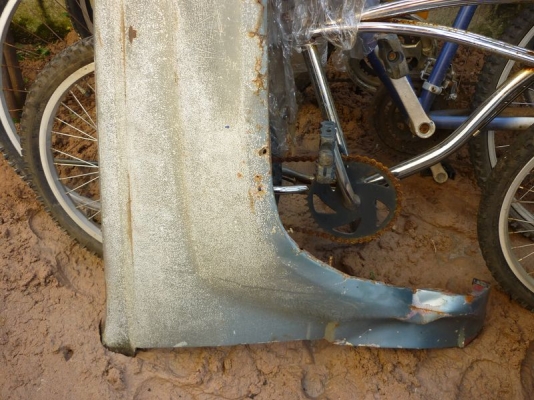 แก้ม HERO ขับ 4WD