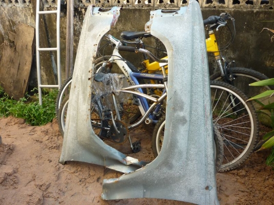 แก้ม HERO ขับ 4WD