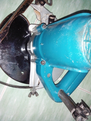 ขายวงเดือนมากิต้า7" รุ่น 5806b