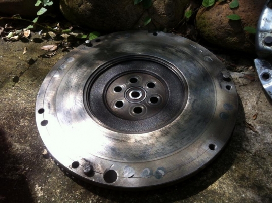 ขายชุดครัช TRD 8" made in Japan สำหรับ Suzuki Caribian