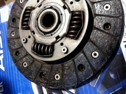 ขายชุดครัช TRD 8" made in Japan สำหรับ Suzuki Caribian