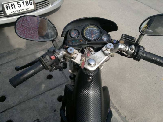 Honda dash ตัวใหม่แต่งสวย 15000 บาท