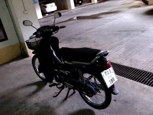 ขายรถฮอนด้า ดรีม 100ไฟท้ายมน บังลมสีดำ ขายรถฮอนด้า ดรีม 100ไฟท้ายมน บังลมสีดำ