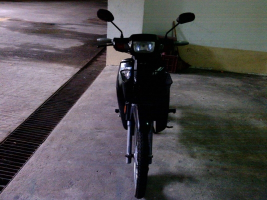 ขายรถฮอนด้า ดรีม 100ไฟท้ายมน บังลมสีดำ ขายรถฮอนด้า ดรีม 100ไฟท้ายมน บังลมสีดำ