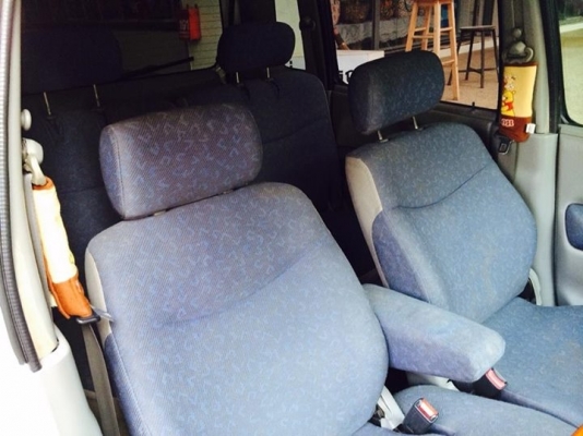 Suzuki wargon r ติดแก็สพร้อมใช้