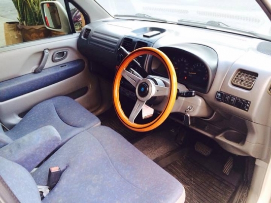 Suzuki wargon r ติดแก็สพร้อมใช้