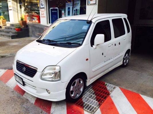 Suzuki wargon r ติดแก็สพร้อมใช้