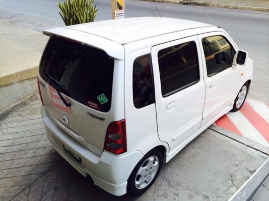 Suzuki wargon r ติดแก็สพร้อมใช้