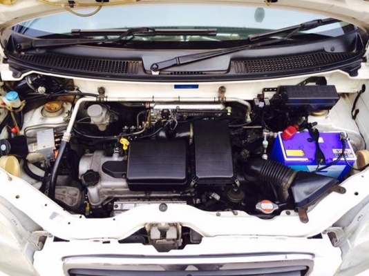 Suzuki wargon r ติดแก็สพร้อมใช้