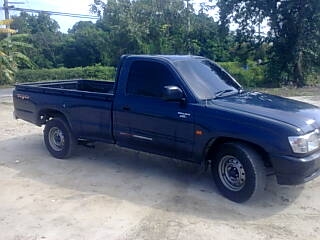 ไทเกอร์ D4D 2500 คอมมอนเรลJ ปี2002เทอร์โบ เพาเวอร์ รถวิ่งแค่130000 โล บุกซ์เซอร์วิสครบศูนย์TOYOTA