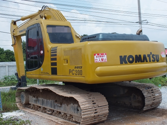 KOMATSU BH3