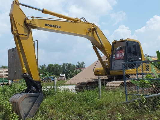 KOMATSU BH3