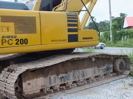 KOMATSU BH3