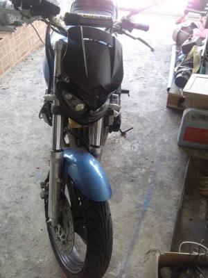 ขายด่วน xjr400 ทะเบียนพร้อมเล่มโอน ไม่ขาดต่อ