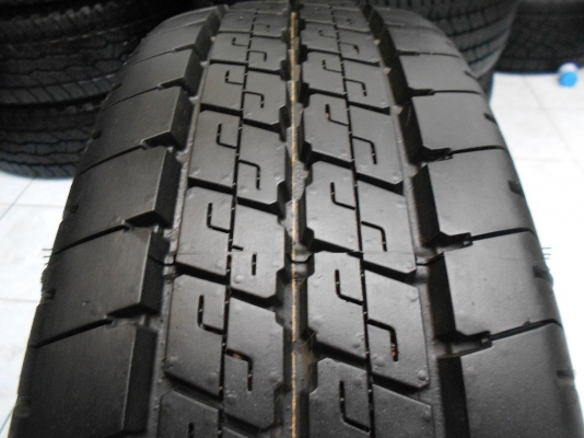 ขายล้อกระทะ Isuzu d-max พร้อมยาง Dunlop 215/70/15 ปี 13 ถอดป้ายแดง/ใส่-ถ่วงฟรีค่ะ