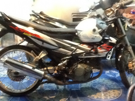 โซนิคปี47แปลงเฟรมเป็นตัวใหม่สนใจมาทางนี้เลยทะเบียนโอนคับ