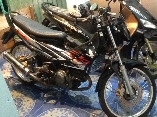 โซนิคปี47แปลงเฟรมเป็นตัวใหม่สนใจมาทางนี้เลยทะเบียนโอนคับ