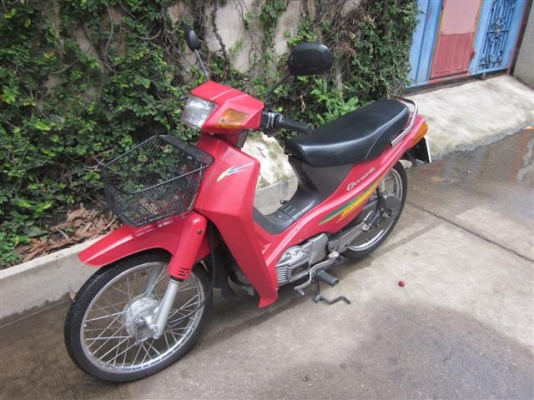 ขาย Suzuki Crystal สตราท์มือเดิมๆออกห้างสภาพสวยมีทะเบียนพร้อมโอนไม่ขาดต่อราคา 7500 บาทครับ