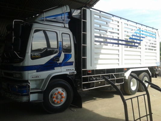 ขาย ISUZU 230 กระบะเลส สวยมาก