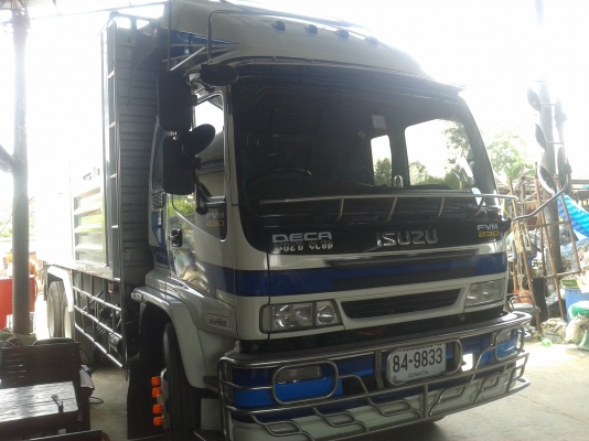 ขาย ISUZU 230 กระบะเลส สวยมาก