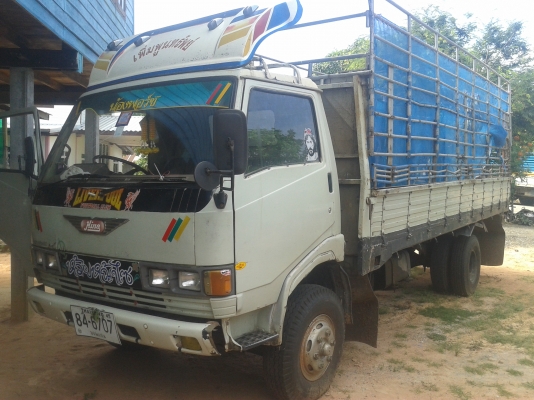 ขาย HINO ยาว5.50เมตร เครื่อง117แรง