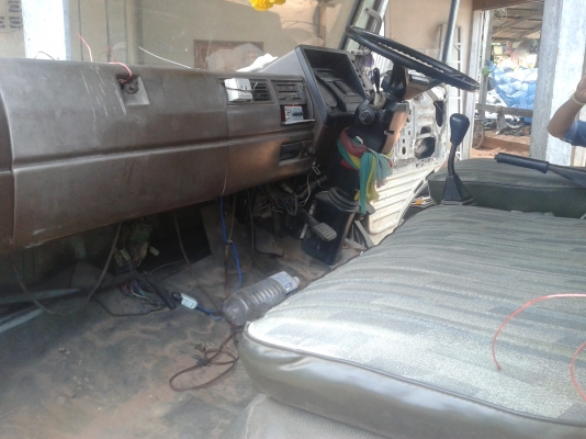 ขาย HINO ยาว5.50เมตร เครื่อง117แรง