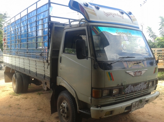 ขาย HINO ยาว5.50เมตร เครื่อง117แรง