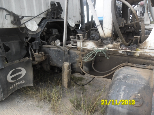 ขาย 3H รถโม่ปูน แบบโม่ตรง