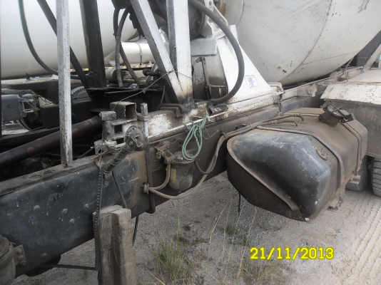 ขาย 3H รถโม่ปูน แบบโม่ตรง