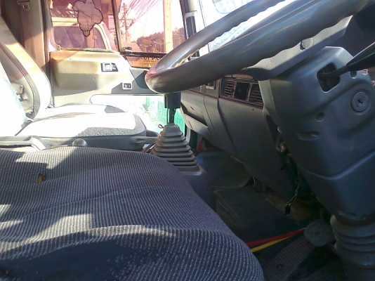 สิบล้อ HINO 1J รถปี 40 มีระบบลากพ่วง ดั้มสามมิตรเฉียง