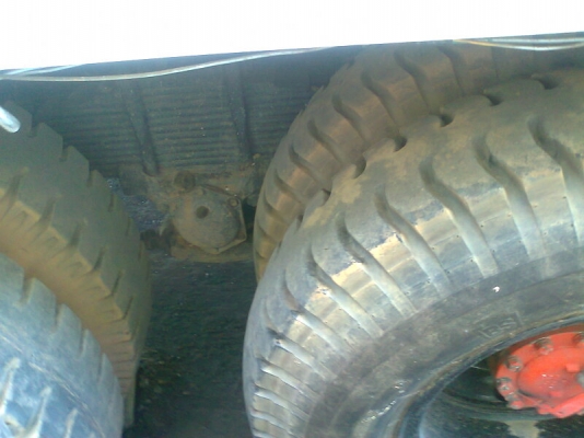 สิบล้อ HINO FL1J เครื่อง MEGA 260  รถปี 47 รถคันนี้จัดไฟแน๊นซ์ได้ 100\% เต็ม