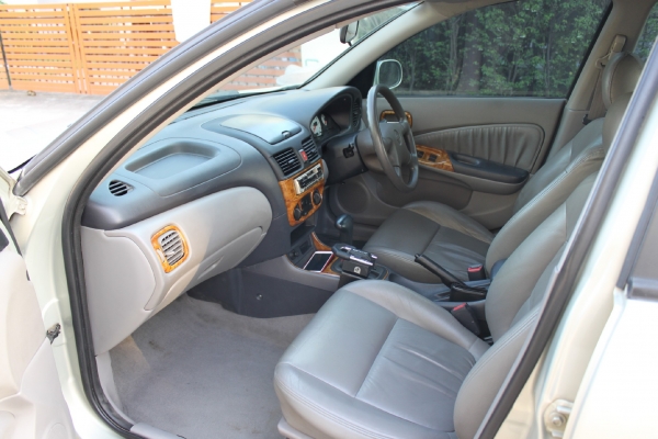 ขายซันนี่นีโอ ปี'02 รถบ้าน มือเดียว ใช้เอง วิ่งน้อย101,500โล ไม่เคยชน