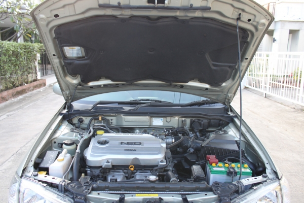 ขายซันนี่นีโอ ปี'02 รถบ้าน มือเดียว ใช้เอง วิ่งน้อย101,500โล ไม่เคยชน