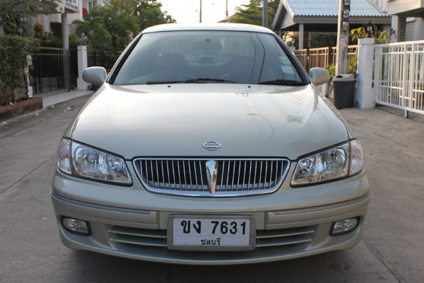 ขายซันนี่นีโอ ปี'02 รถบ้าน มือเดียว ใช้เอง วิ่งน้อย101,500โล ไม่เคยชน