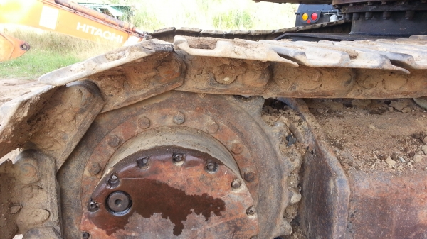 ขาย  CAT 313BCR รถสวยพร้อมใช้ เอกกระสารชุดจดทะเบียน