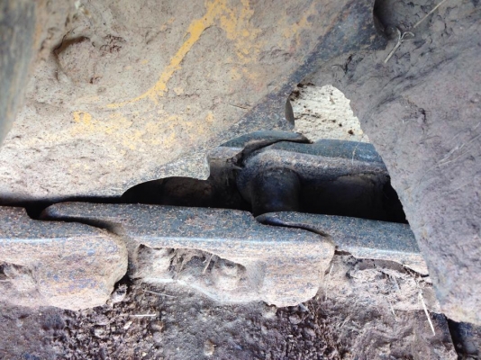 KOMATSU PC 120  สวยๆ