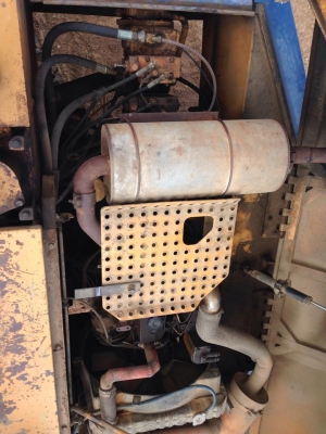 KOMATSU PC 120  สวยๆ