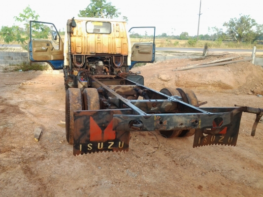 TOYOTA BU87  เครื่อง   14  B   115แรง ปี34ขายตามสภาพ