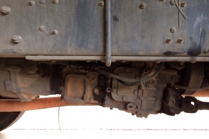 ขาย ISUZU DECA 210 แรง 6HH1 ดั้ม SMM 20ตัน