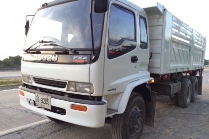 ขาย ISUZU DECA 210 แรง 6HH1 ดั้ม SMM 20ตัน