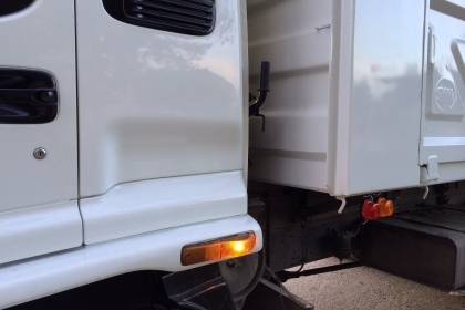 ขาย ISUZU DECA 210 แรง 6HH1 ดั้ม SMM 20ตัน